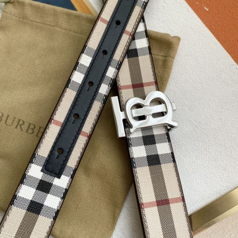 Burberry Belts